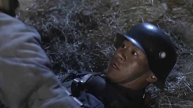 牛大斧子不服气，一心要亲手宰鬼子，怎料一见鬼子就发抖