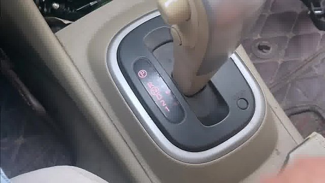 自动挡最伤车的三大行为,看看你有没有 #汽车知识