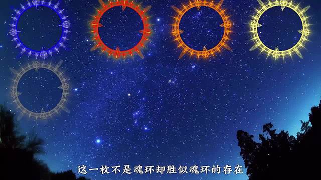 瑰丽斗罗：探寻那些鲜为人知的罕见魂环秘境