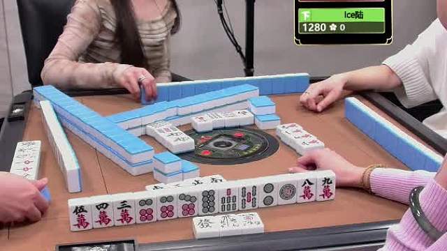 4月19日CEST智力电竞麻将A