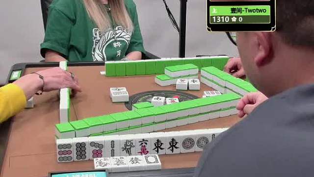 4月19日CEST智力电竞麻将B