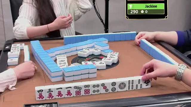 4月20日CEST智力电竞麻将A