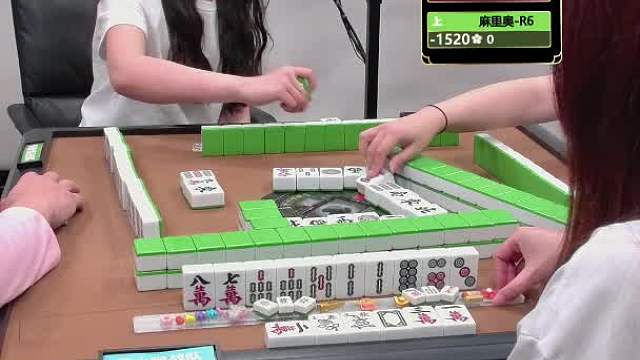 4月20日CEST智力电竞麻将B