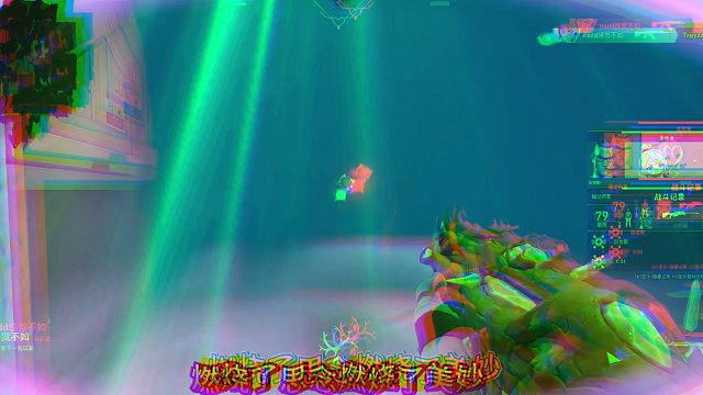 【想要成为无畏契约高手】特别篇：方方绝境翻盘！