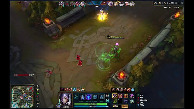 躲了一个，躲不了3个