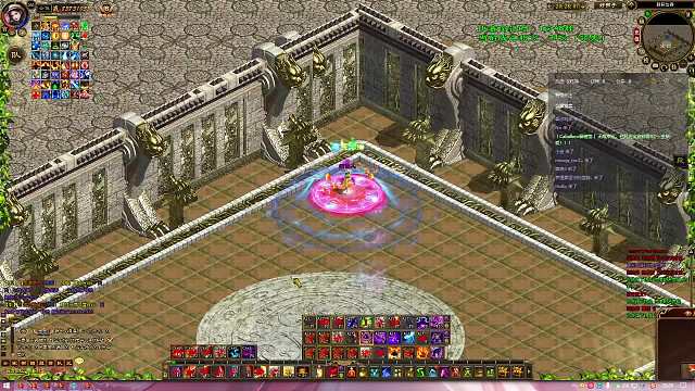 硬邦邦的雨林（侥幸）