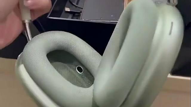 Apple AirPods Max ，无线蓝牙耳机！