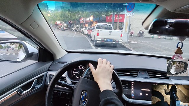 【学车】有大局观的人才是最合格的司机，学车就是学“控场”