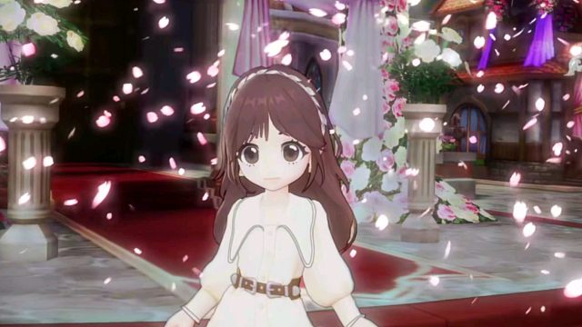 RO里的心凌姐姐好可爱