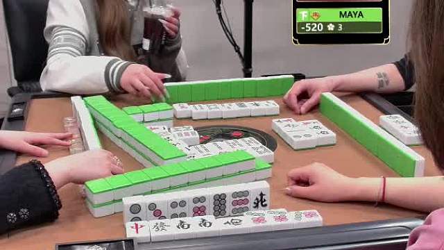 4月22日CEST智力电竞麻将A