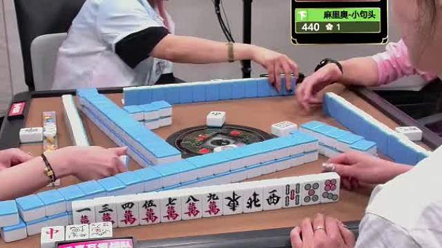 4月22日CEST智力电竞麻将B