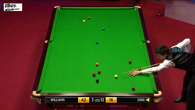 13-3晋级！丁俊晖彻底杀疯了，世界上最准的男人被拍死在沙滩上！