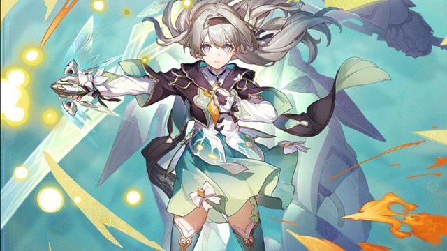 流萤立绘让我想起了一位故人