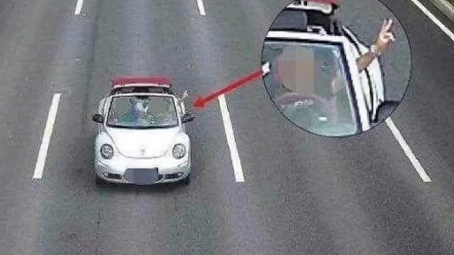 为什么交警从来没查过你的驾驶证，因为有海燕系统，你知道海燕系统有多强大吗#带你懂车 #每天一个汽车知