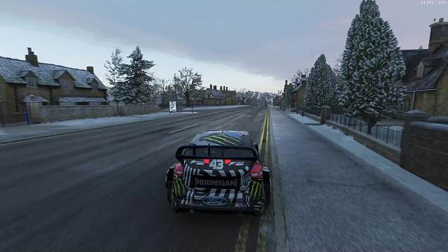 欢迎来到我的直播间-地平线4 每天精彩游戏不断，欢迎各位宝宝订阅