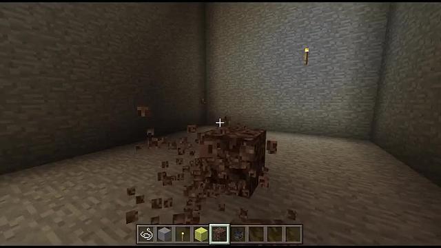 我的世界海洋版：凋零在海里被大叔玩坏了，毫无BOSS级生物的尊严