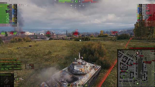 躺赢系列之CS63——安斯克