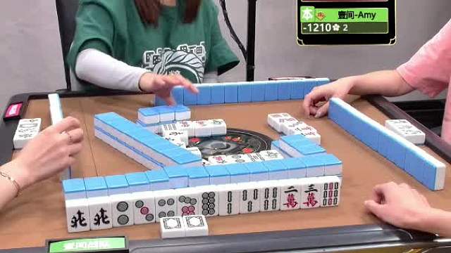 4月23日CEST智力电竞麻将B