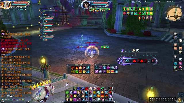 卡级合欢帮战逆风