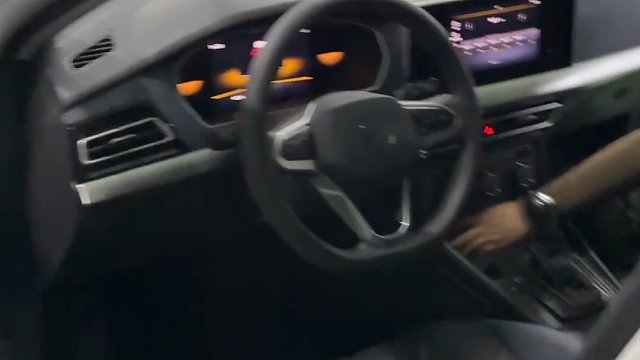 倒车入库现场教学，不会的看过来，保准一学就会！