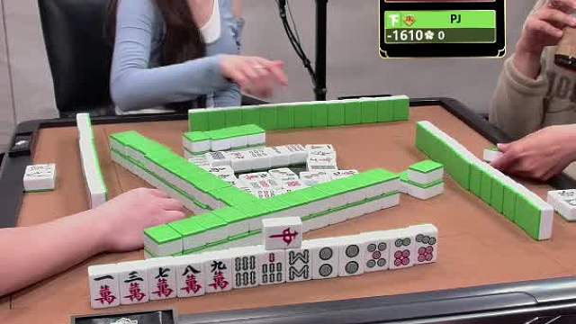 4月24日CEST智力电竞麻将A