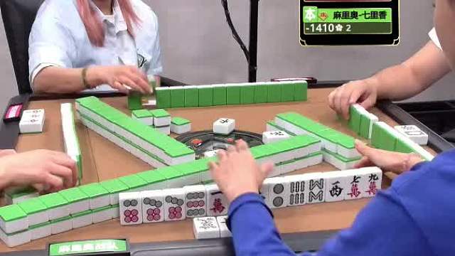 4月24日CEST智力电竞麻将B