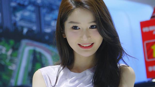 【iiivv】2023东莞秋季车展 广汽传祺 车模 40-2