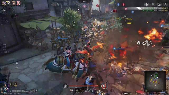 渴望的直播间片段1