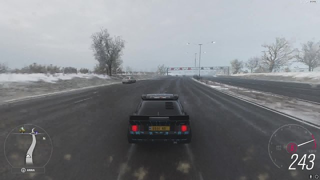 欢迎来到我的直播间 播放地平线4美丽风景-片段