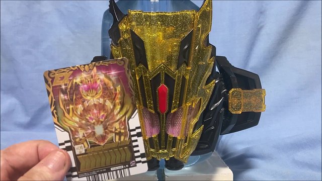 【CraneJoe试玩】DX雷杰德假面升华器实物简单测评！假面骑士传说雷杰德变身器