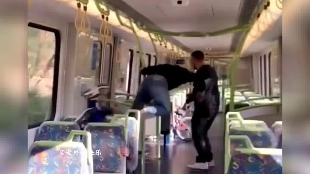 想不通为什么老外这么怕