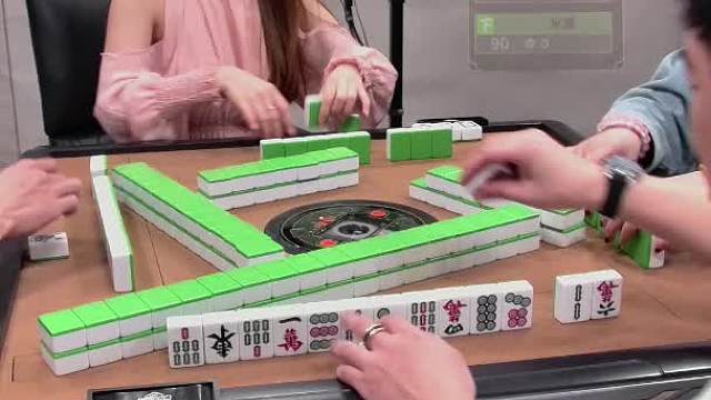 4月25日CEST智力电竞麻将A