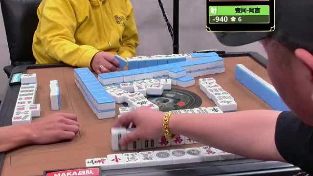 4月25日CEST智力电竞麻将B