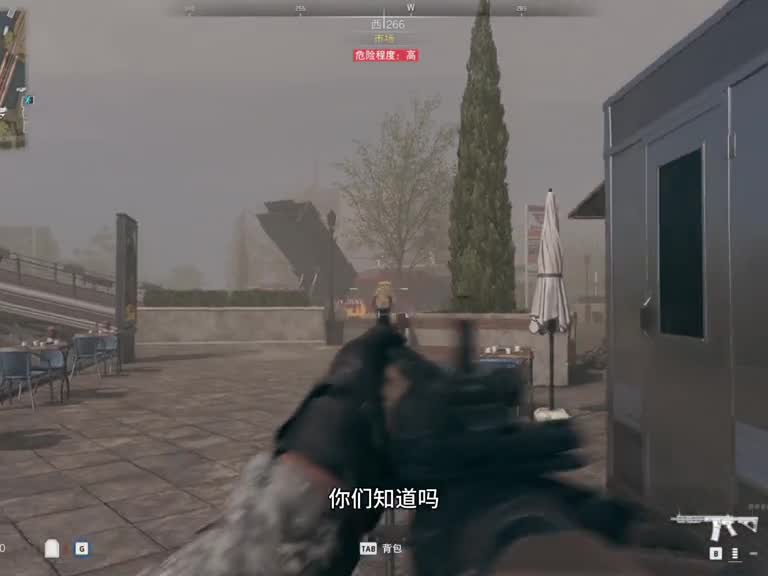 我可能得了换弹癌晚期 #暗区突围 #fps #换弹癌