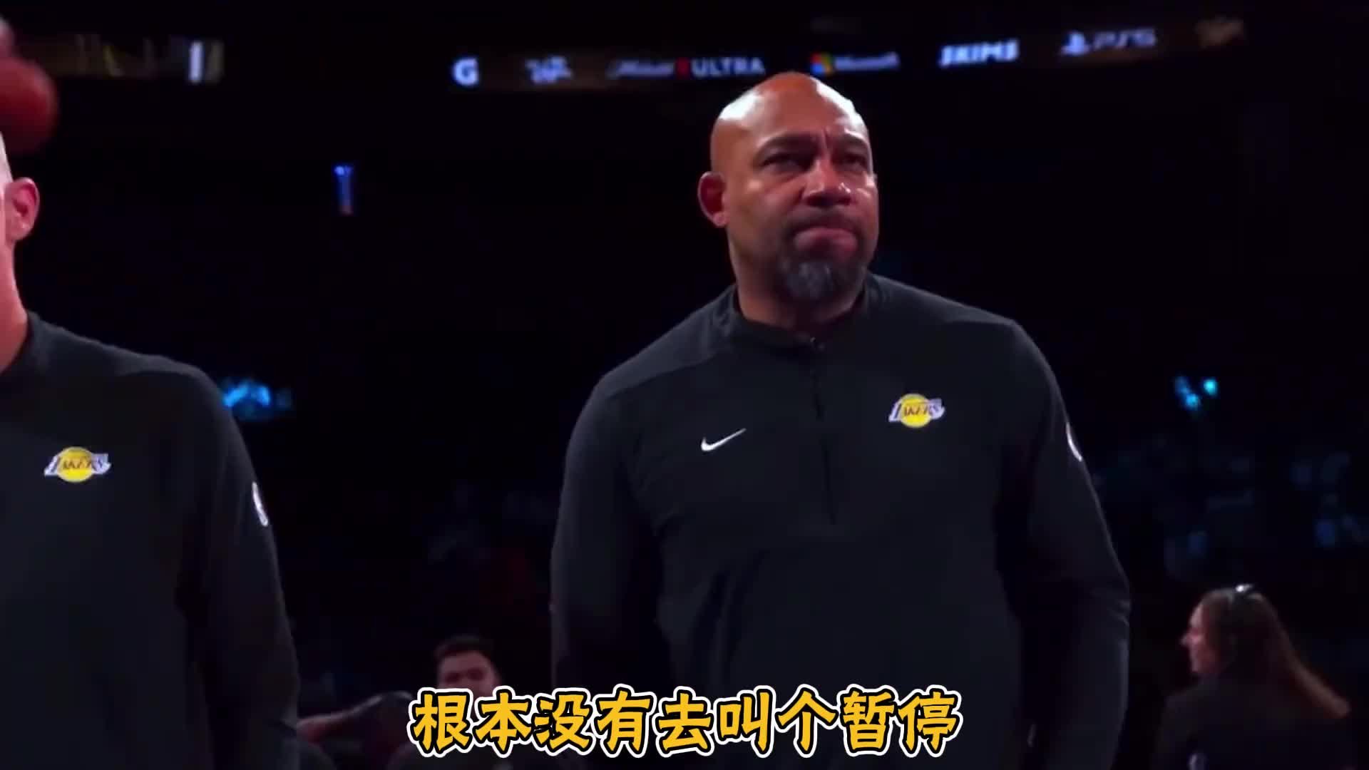 湖人内部是否产生矛盾引起联盟热议，浓眉或将申请交易#詹姆斯 #浓眉 #湖人 #nba季后赛