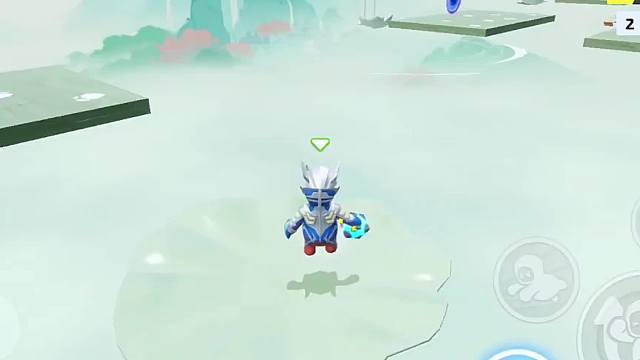 47. 想赢我赛罗奥特曼，没点实力别人别来吧！