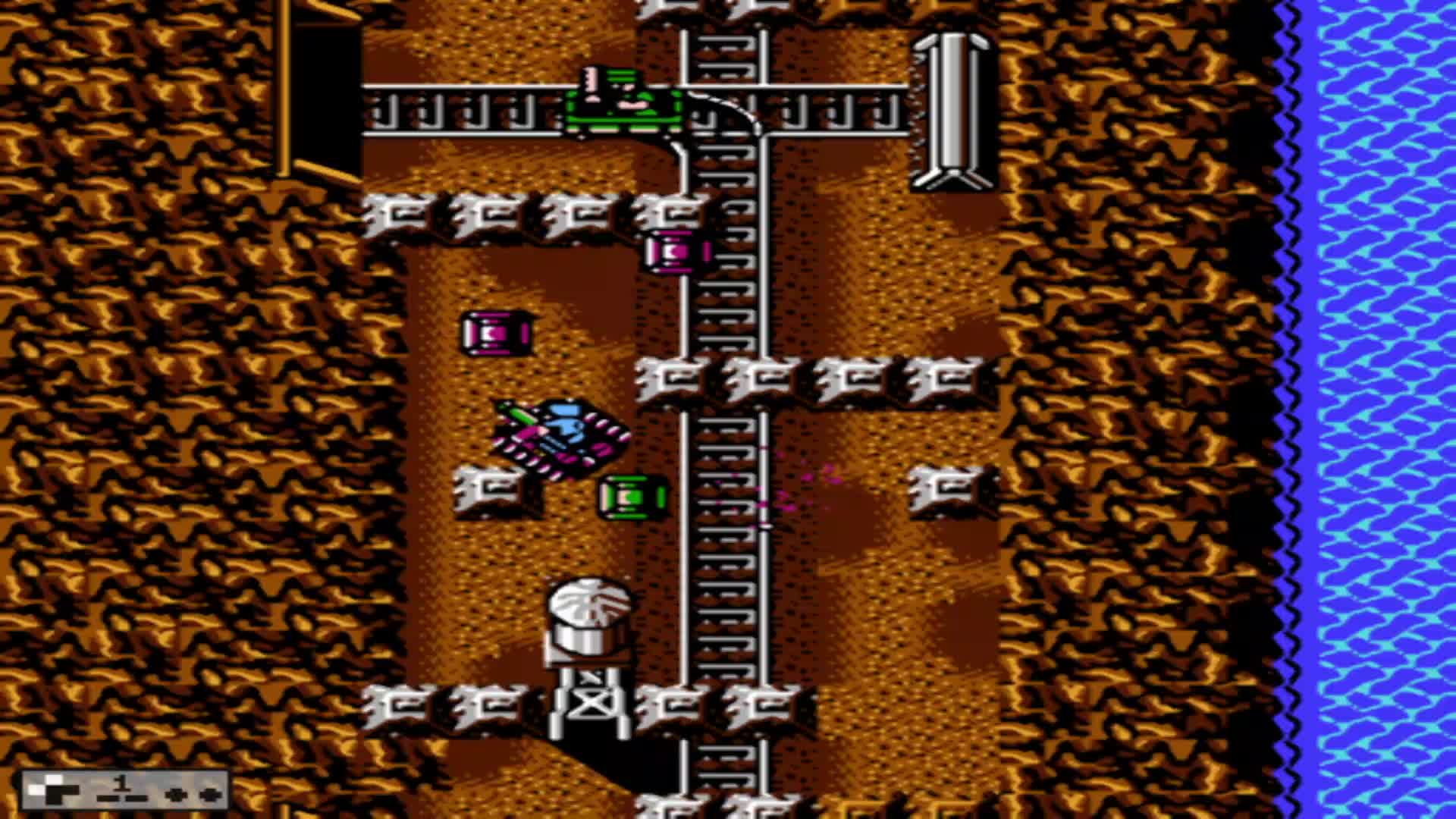 古巴战士就算一命吧