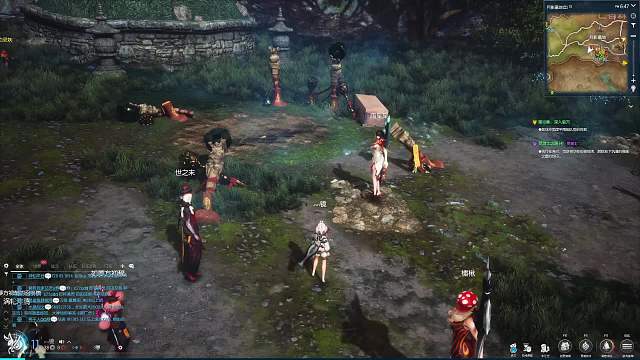 欢迎来到我的直播间-剑灵片段3