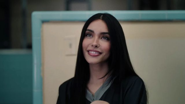 【麦迪逊.比尔】这首歌的MV总有一种伊芙琳狩猎的感觉