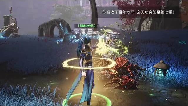 主角就是不一样