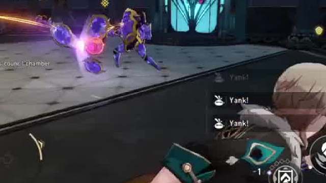 #崩坏星穹铁道 #狂热奔向深渊