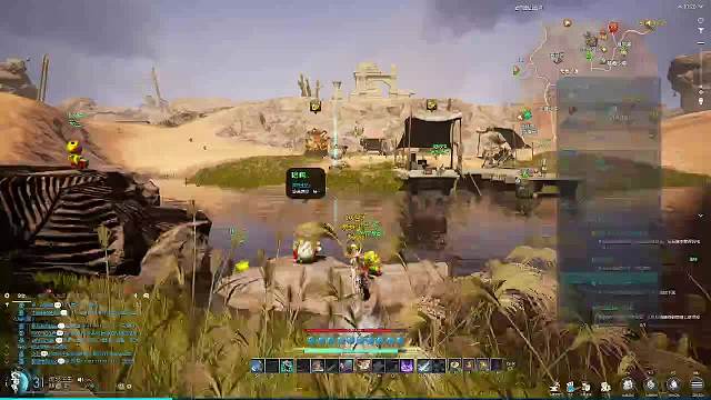 剑灵怀旧服公测