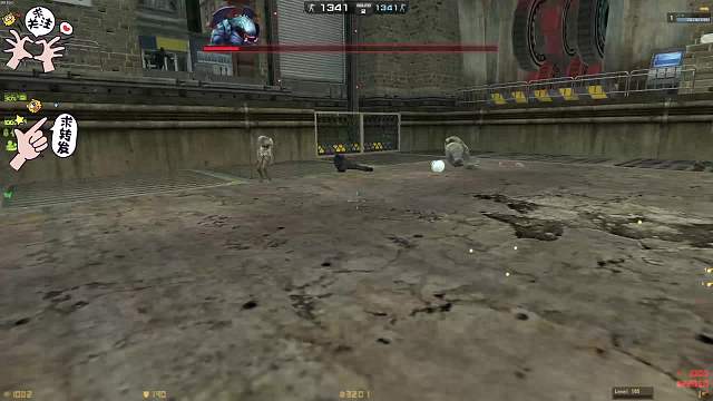 灾变下饭主播  单人噩梦异形无三弱