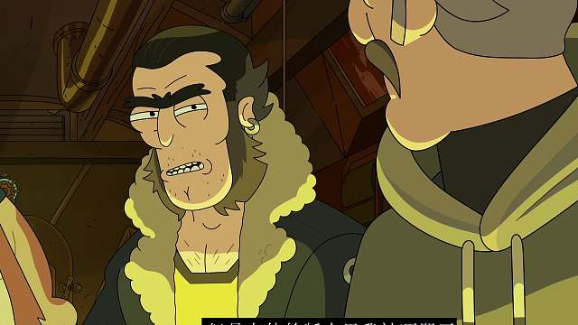 第1/3集  充满瑞克回忆的火车