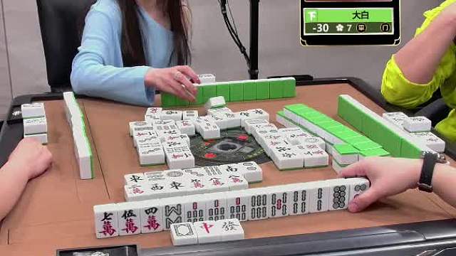 4月27日CEST智力电竞麻将