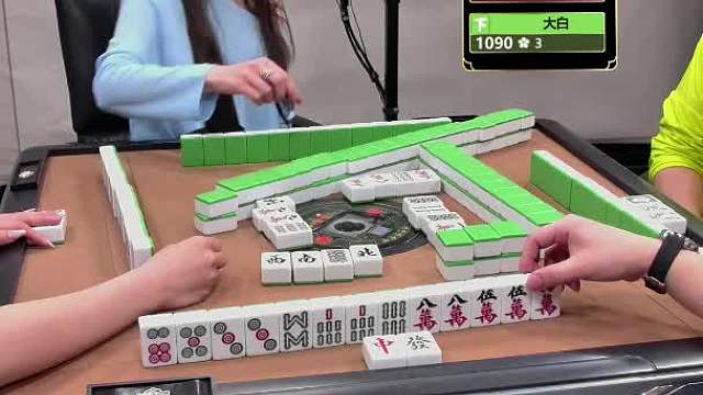 4月27日CEST智力电竞麻将B