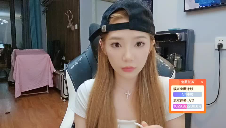 【集梦雅婷】我真的不太喜欢南方，太潮湿了！