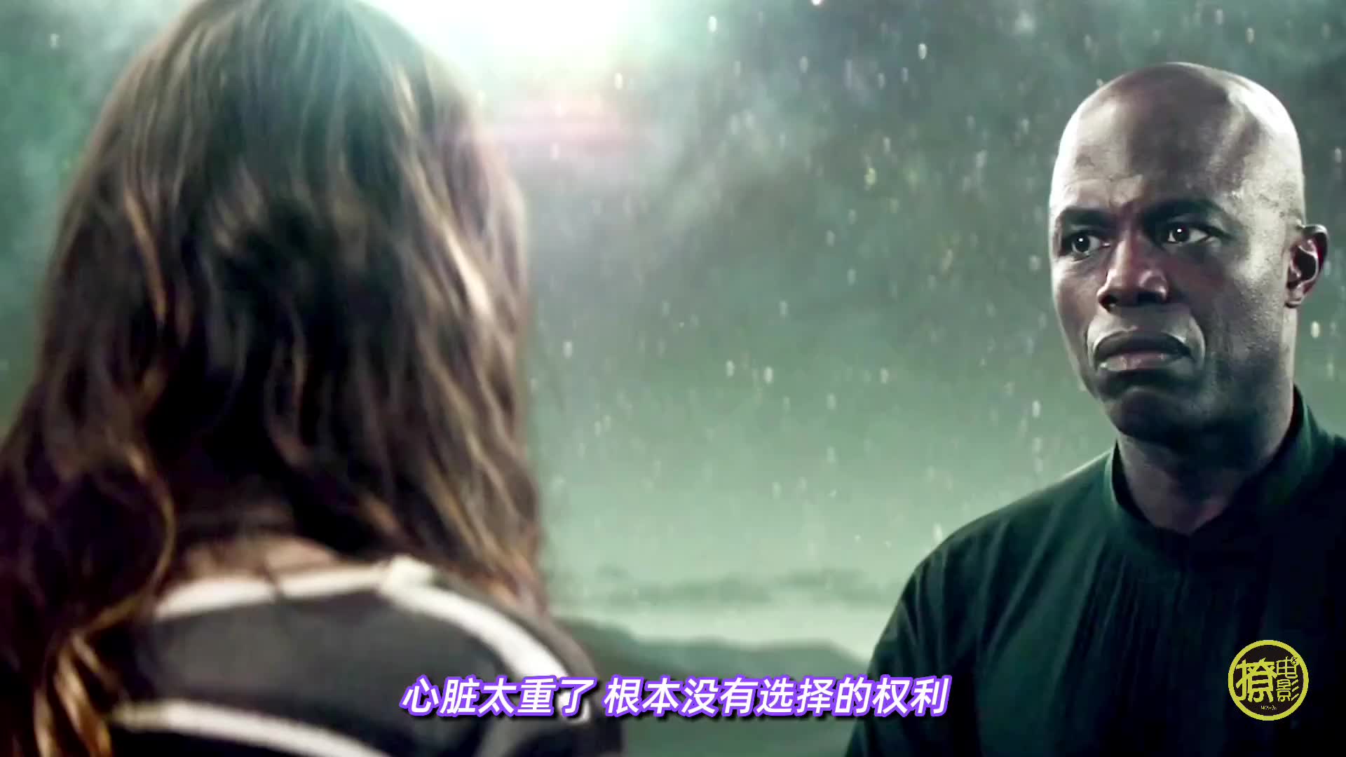 （2/3）首次播出超100万人观看,却惨遭HBO放弃,被低估的神剧？#影视解说 #悬疑  #美剧