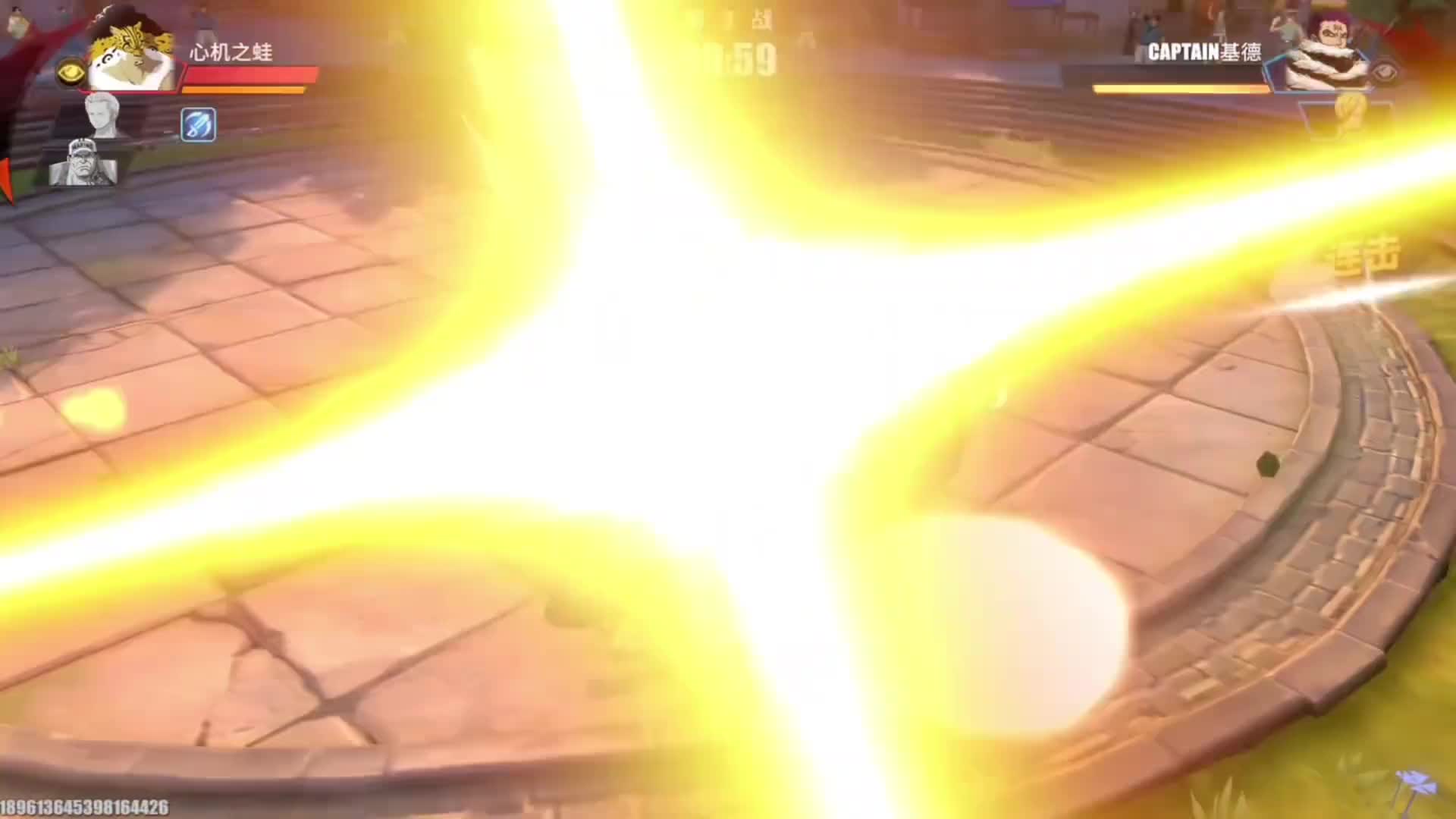 卡塔库栗强势穿二，路奇能否搬回败局？#航海王热血航线