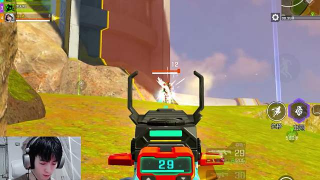 17星决赛圈2v10封神制作